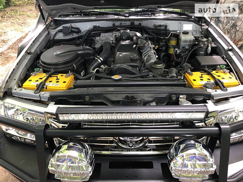 Внедорожник / Кроссовер Toyota Land Cruiser 2005 в Харькове