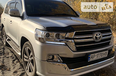 Внедорожник / Кроссовер Toyota Land Cruiser 2010 в Киеве