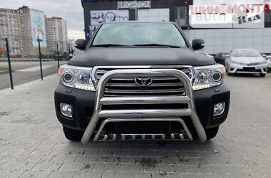 Позашляховик / Кросовер Toyota Land Cruiser 2012 в Києві