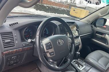 Позашляховик / Кросовер Toyota Land Cruiser 2011 в Києві