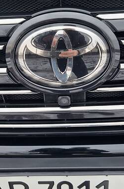 Внедорожник / Кроссовер Toyota Land Cruiser 2017 в Запорожье