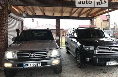 Toyota Land Cruiser 2006