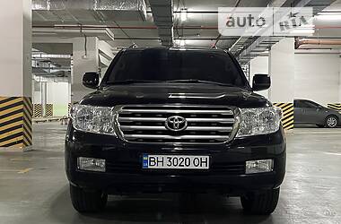 Внедорожник / Кроссовер Toyota Land Cruiser 2010 в Одессе