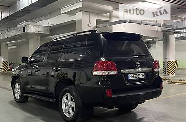 Внедорожник / Кроссовер Toyota Land Cruiser 2010 в Одессе