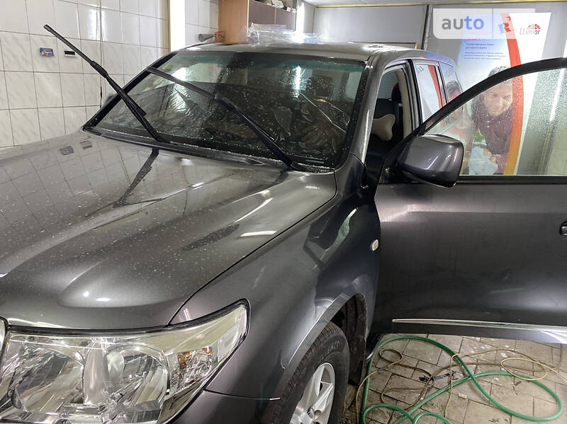 Позашляховик / Кросовер Toyota Land Cruiser 2011 в Львові фото 34 Позашляховик / Кросовер Toyota Land Cruiser 2011 в Львові