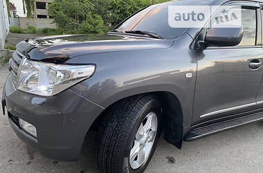 Внедорожник / Кроссовер Toyota Land Cruiser 2011 в Львове