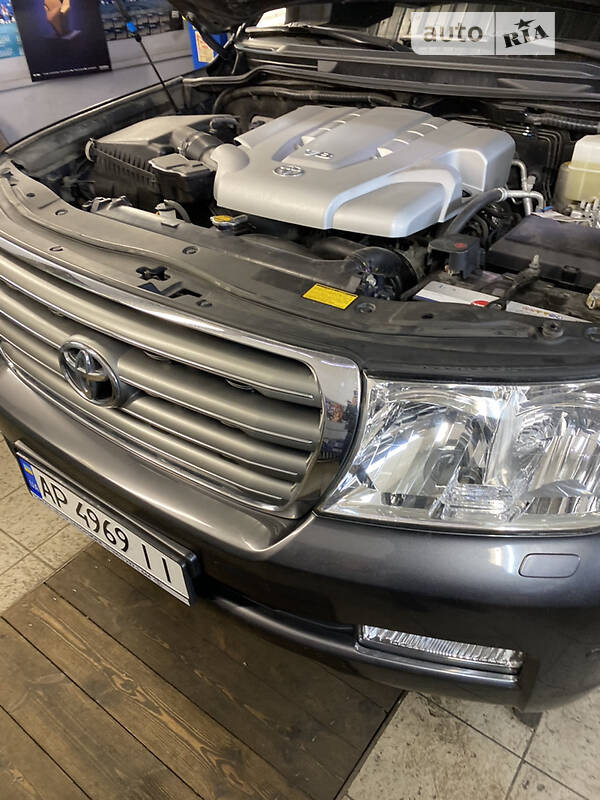 Позашляховик / Кросовер Toyota Land Cruiser 2011 в Львові фото 47 Позашляховик / Кросовер Toyota Land Cruiser 2011 в Львові