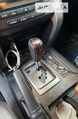 Внедорожник / Кроссовер Toyota Land Cruiser 2011 в Львове