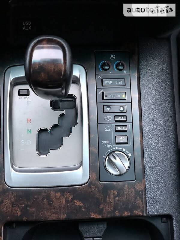 Внедорожник / Кроссовер Toyota Land Cruiser 2013 в Киеве фото 21 Внедорожник / Кроссовер Toyota Land Cruiser 2013 в Киеве