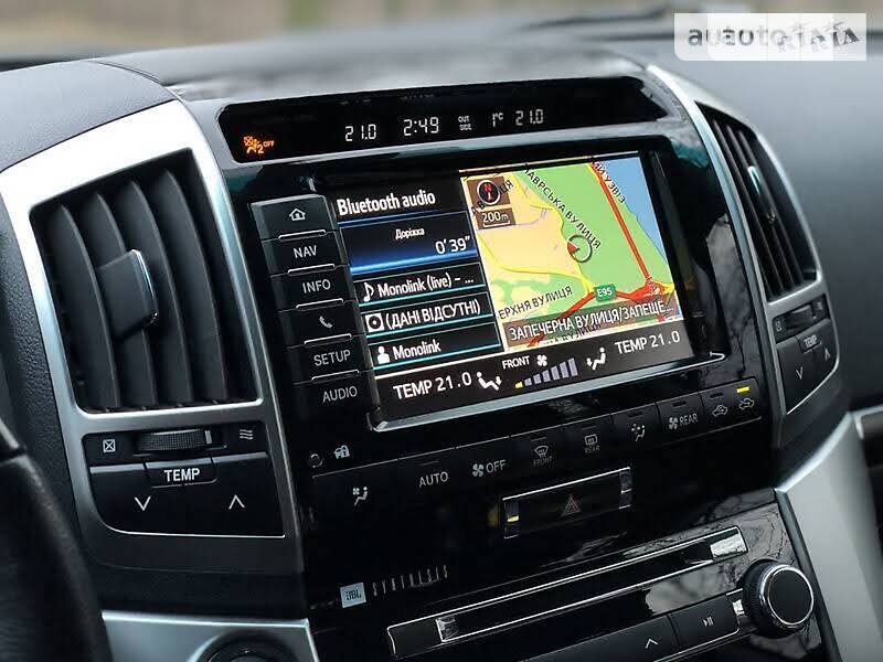 Внедорожник / Кроссовер Toyota Land Cruiser 2013 в Киеве фото 25 Внедорожник / Кроссовер Toyota Land Cruiser 2013 в Киеве