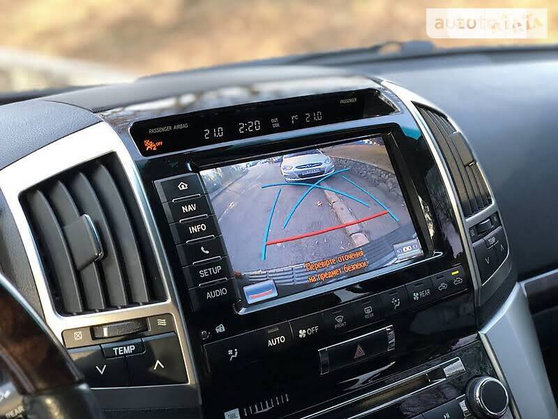 Внедорожник / Кроссовер Toyota Land Cruiser 2013 в Киеве фото 26 Внедорожник / Кроссовер Toyota Land Cruiser 2013 в Киеве