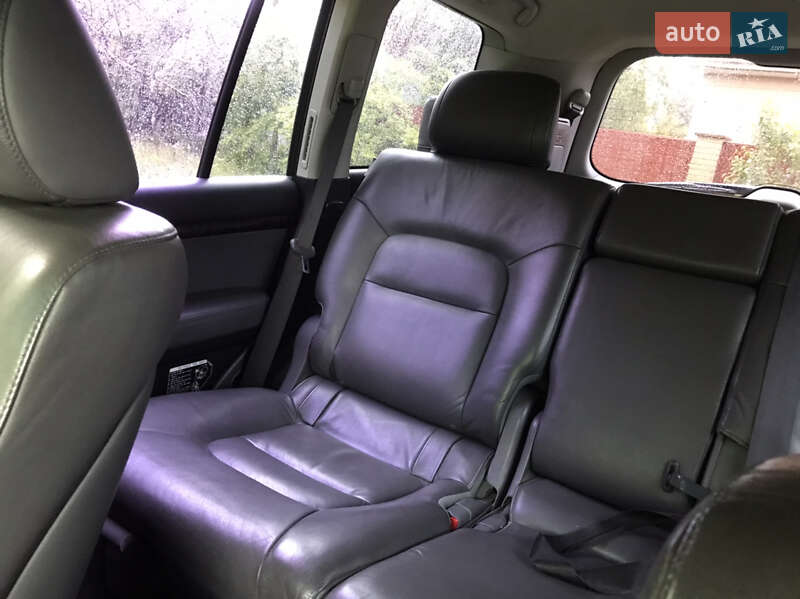 Внедорожник / Кроссовер Toyota Land Cruiser 2008 в Киеве