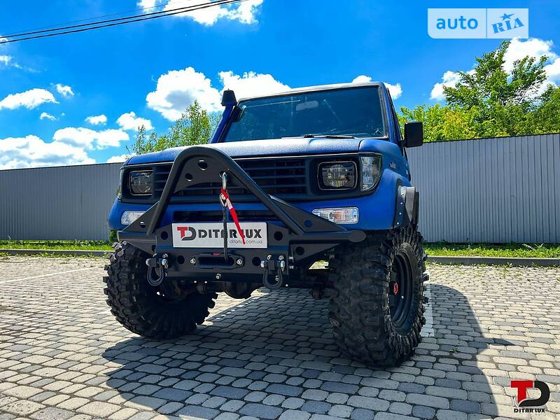 Позашляховик / Кросовер Toyota Land Cruiser 1991 в Івано-Франківську