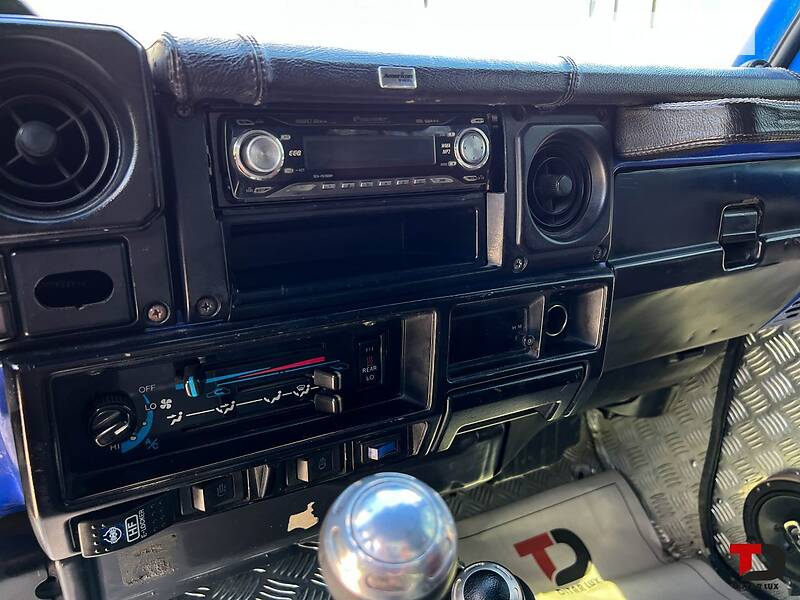 Позашляховик / Кросовер Toyota Land Cruiser 1991 в Івано-Франківську