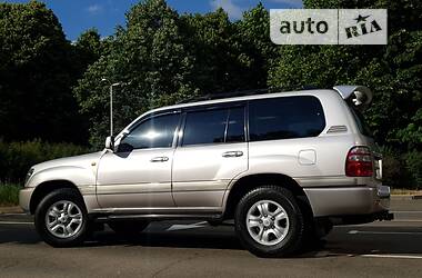 Внедорожник / Кроссовер Toyota Land Cruiser 2005 в Одессе