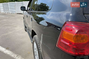 Позашляховик / Кросовер Toyota Land Cruiser 2013 в 