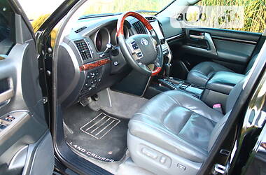 Внедорожник / Кроссовер Toyota Land Cruiser 2007 в Белой Церкви