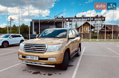 Внедорожник / Кроссовер Toyota Land Cruiser 2008 в Киеве