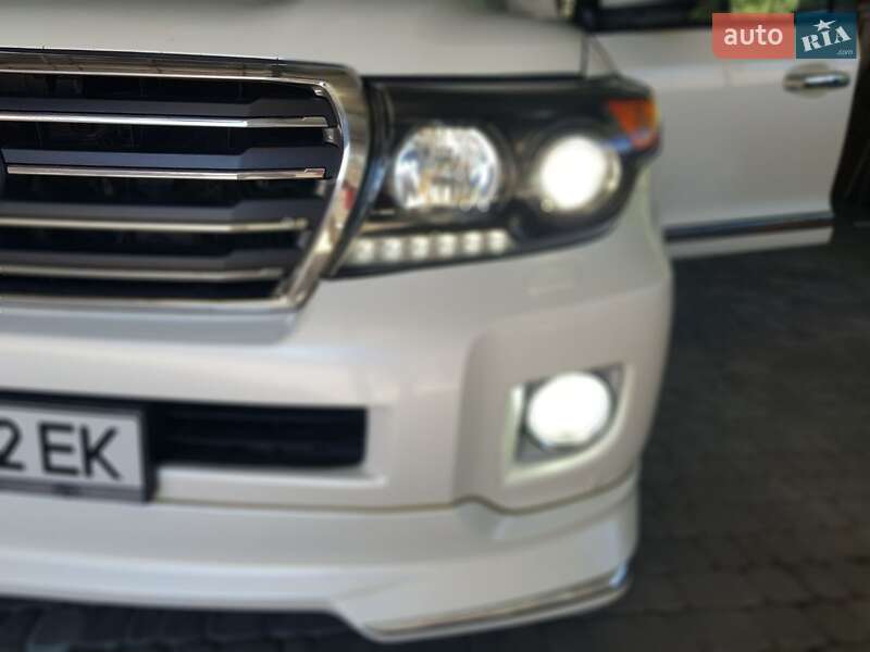 Внедорожник / Кроссовер Toyota Land Cruiser 2014 в Первомайске