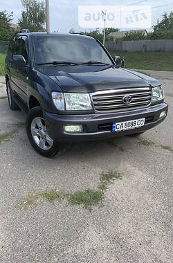 Універсал Toyota Land Cruiser 2003 в Черкасах