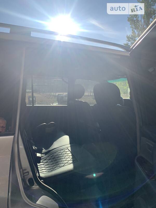 Внедорожник / Кроссовер Toyota Land Cruiser 2002 в Киеве