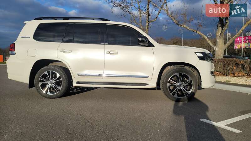 Внедорожник / Кроссовер Toyota Land Cruiser 2013 в Одессе