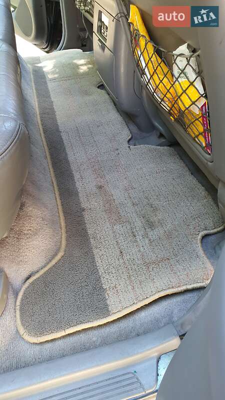 Внедорожник / Кроссовер Toyota Land Cruiser 2002 в Кропивницком