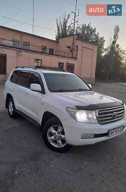 Внедорожник / Кроссовер Toyota Land Cruiser 2010 в Измаиле