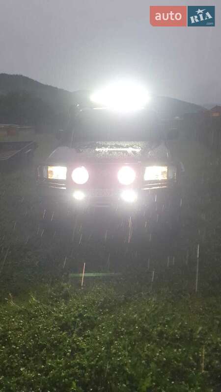 Внедорожник / Кроссовер Toyota Land Cruiser 2004 в Черновцах