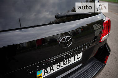 Внедорожник / Кроссовер Toyota Land Cruiser 2011 в Ковеле