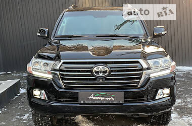 Позашляховик / Кросовер Toyota Land Cruiser 2014 в Києві