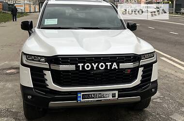 Позашляховик / Кросовер Toyota Land Cruiser 2021 в Львові