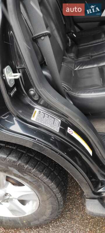 Внедорожник / Кроссовер Toyota Land Cruiser 2013 в Лубнах