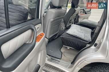 Позашляховик / Кросовер Toyota Land Cruiser 2004 в 