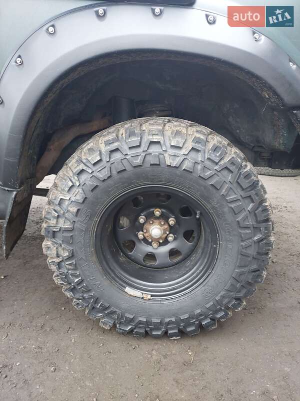 Внедорожник / Кроссовер Toyota Land Cruiser 1997 в Чугуеве