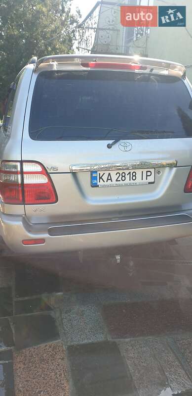 Внедорожник / Кроссовер Toyota Land Cruiser 2004 в Житомире