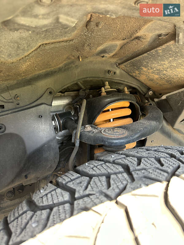 Внедорожник / Кроссовер Toyota Land Cruiser 2017 в Киеве фото 8 Внедорожник / Кроссовер Toyota Land Cruiser 2017 в Киеве