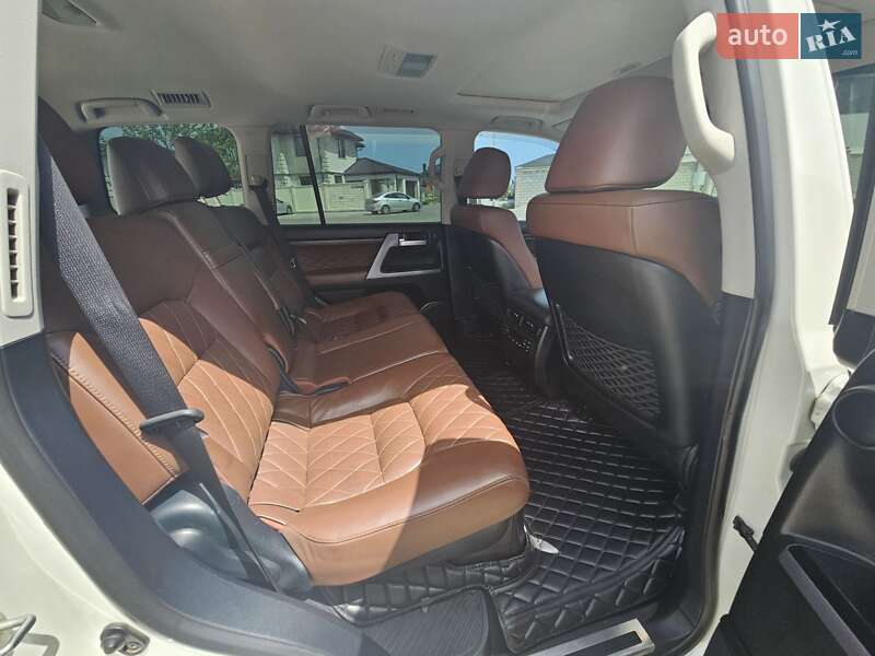 Внедорожник / Кроссовер Toyota Land Cruiser 2016 в Одессе