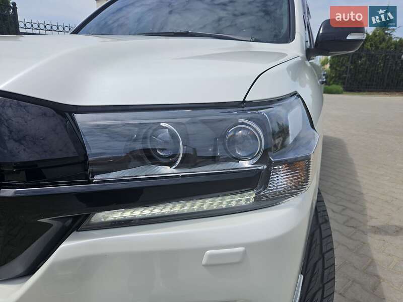 Внедорожник / Кроссовер Toyota Land Cruiser 2016 в Одессе