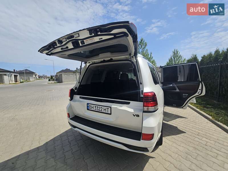 Внедорожник / Кроссовер Toyota Land Cruiser 2016 в Одессе