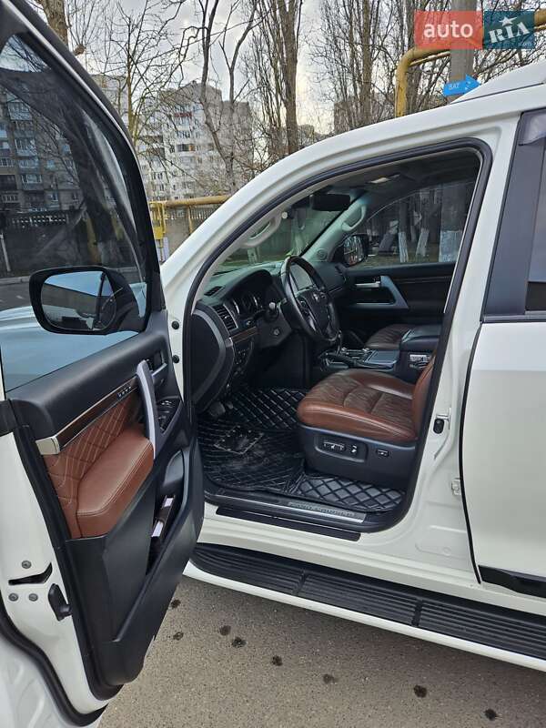 Внедорожник / Кроссовер Toyota Land Cruiser 2016 в Одессе
