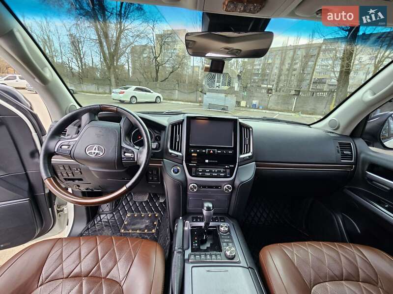 Внедорожник / Кроссовер Toyota Land Cruiser 2016 в Одессе