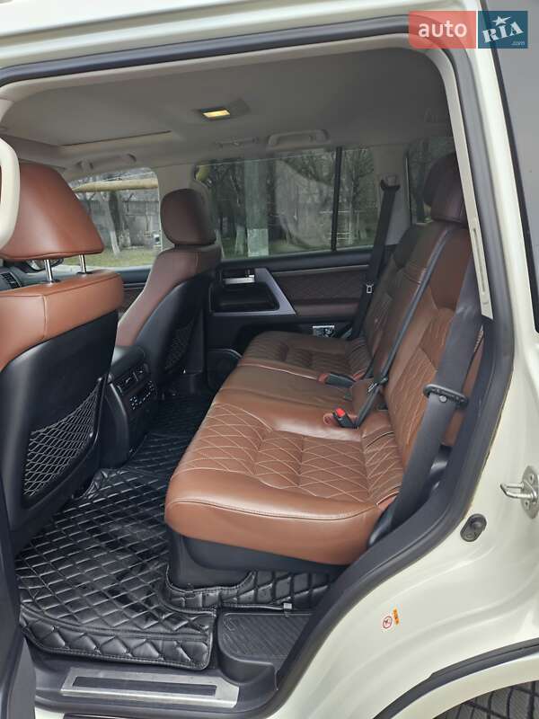 Внедорожник / Кроссовер Toyota Land Cruiser 2016 в Одессе