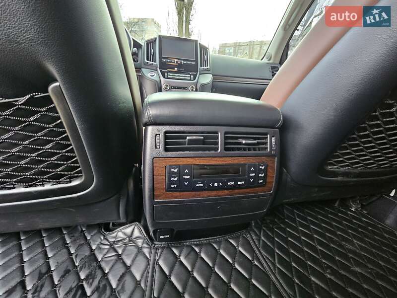 Внедорожник / Кроссовер Toyota Land Cruiser 2016 в Одессе