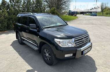 Внедорожник / Кроссовер Toyota Land Cruiser 2007 в Одессе