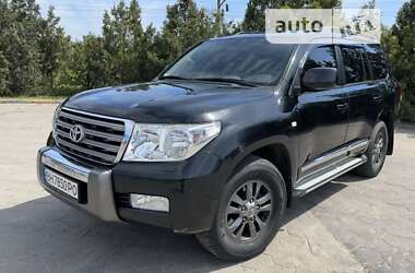 Внедорожник / Кроссовер Toyota Land Cruiser 2007 в Одессе