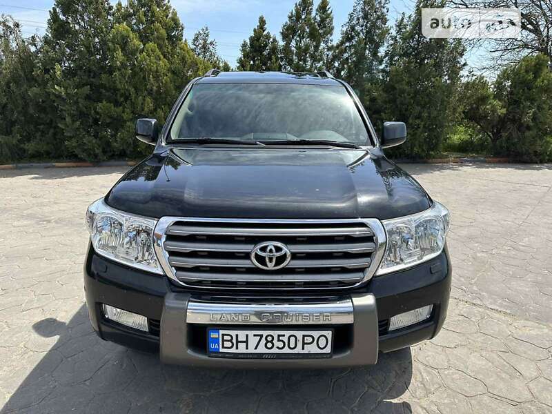 Внедорожник / Кроссовер Toyota Land Cruiser 2007 в Одессе