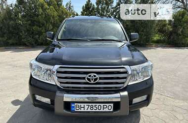 Внедорожник / Кроссовер Toyota Land Cruiser 2007 в Одессе