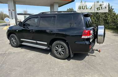 Внедорожник / Кроссовер Toyota Land Cruiser 2007 в Одессе