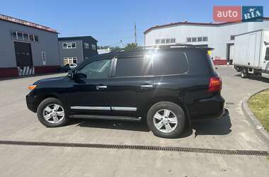 Универсал Toyota Land Cruiser 2012 в Львове